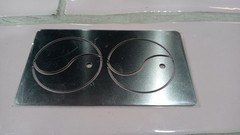 710 Labs Metal Dab Card Edition Collectible Wallet Tool Limited Edition Design