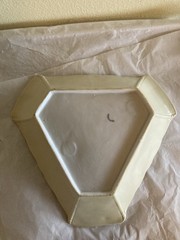 Antique German Beautifully Decorated Lovers Story Dish