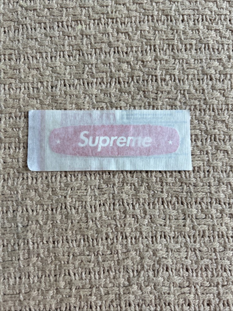 Supreme BAND-AID Brand