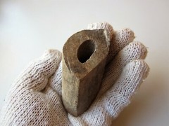 Rare ancient Viking bone tool or military amulet IX – X AD.