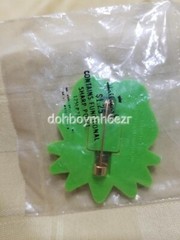 Hallmark Kermit the Frog Muppets Pin in original packaging