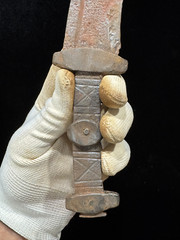 Ancient Roman Knife circa 1nd – 2rd century AD.