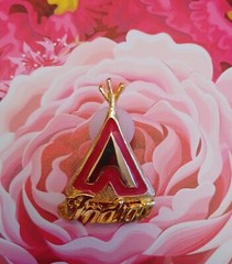 INDIAN MOTORCYCLE pendant RARE VINTAGE1992 Honoring 99 years BEAUTIFUL!!