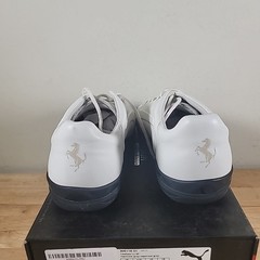 Puma x Ferrari Limitate Lo SF Vaporous Gray 388 of 499 – Sz 10