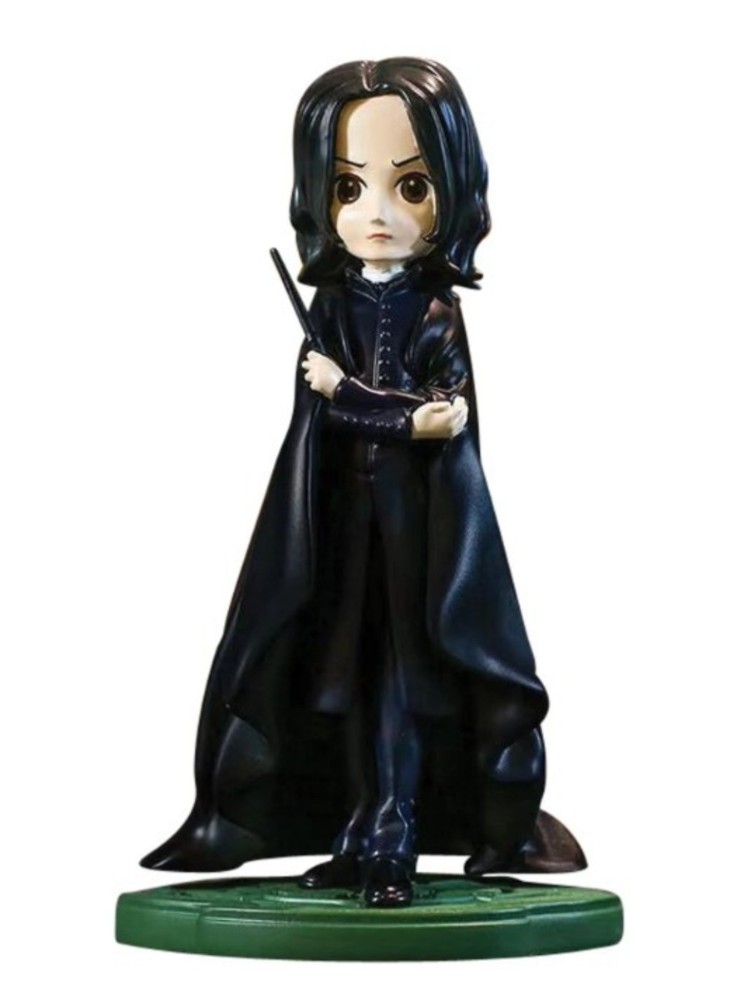 ENESCO HARRY POTTER “SEVERUS SNAPE” ANIME FIGURINE * NEW * FREE SHIPPING