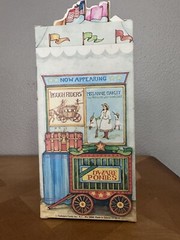 1979 Hallmark Famous Americans “Annie Oakley” Collectible Doll In Box