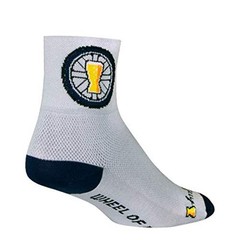 SockGuy Destiny Classic 3In Bike Sock Color Multicolor Professional Standard