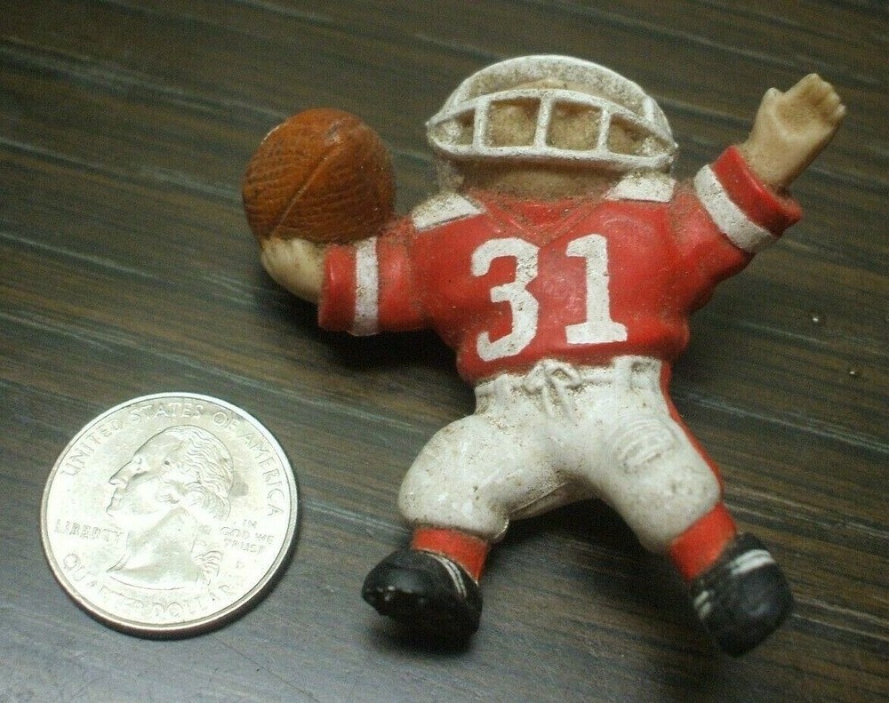 UNKNOWN CABBAGE PATCH Figure – 31 – Football