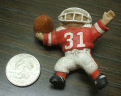 UNKNOWN CABBAGE PATCH Figure – 31 – Football