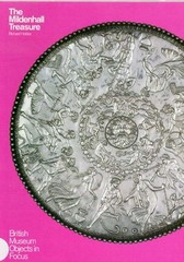 Roman Province Britain Mildenhall Treasure Baccus Theme Silver Tableware 300AD