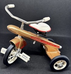 Hallmark Kiddie Car Classics Murray 1960 Blaz O Jet Sidewalk Cruisers Tricycle