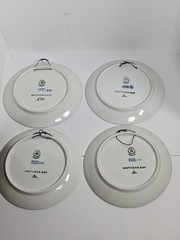 Vintage ROYAL COPENHAGEN Porcelain Plaques – ‘Mother’s Day’ – 1972-1975