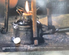 NOS Sealed Harry Potter Emma Watson Poly +2 Juice Potion Chamber Secrets Poster
