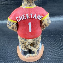 Bobble Dobbles product by Alexander Global Promotions Cheetahs Figurine Resin