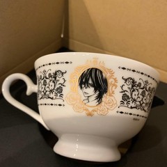 Vampire Knight Last Stock HiMatsuri Cup & Saucer Set Yuki Zero Kaname