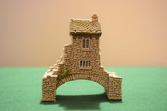 Lilliput Lane Bridge House 1991. English Collection – Northern.