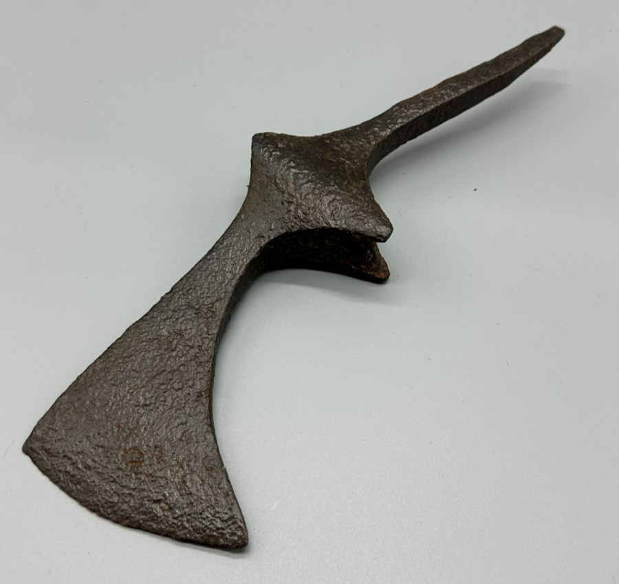 Archaeological Find, Combat Axe Kievan Rus – Vikings 10th – 12th centuries AD