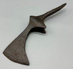 Archaeological Find, Combat Axe Kievan Rus – Vikings 10th – 12th centuries AD