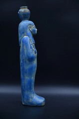 Nut Statue Ancient Egyptian Antiquities Beautiful Figure Goddess Sky Egyptian BC