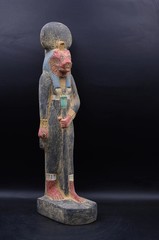 Authentic Egyptian Goddess Sekhmet Statue Ancient Egyptian Antiquities Egypt BC