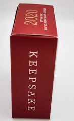 2020 Hallmark Keepsake Ornament 1969 Chevrolet Camaro Lil Classic Cars 3rd