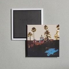 Eagles – Hotel California Album Cover Locker Fridge Magnet