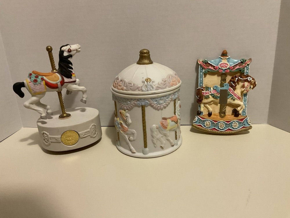 Carousel Bedroom Collection