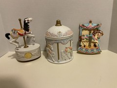 Carousel Bedroom Collection