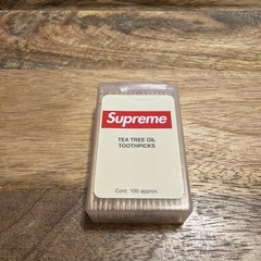 Supreme Tea Tree Oil Toothpicks *sealed*