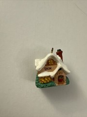 Hallmark Ornament Miniature Old English Village Inn HM2