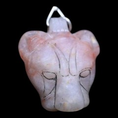 Sekhmet Necklace Egyptian Jewelry Lioness Pendant Spiritual Protection Amulet