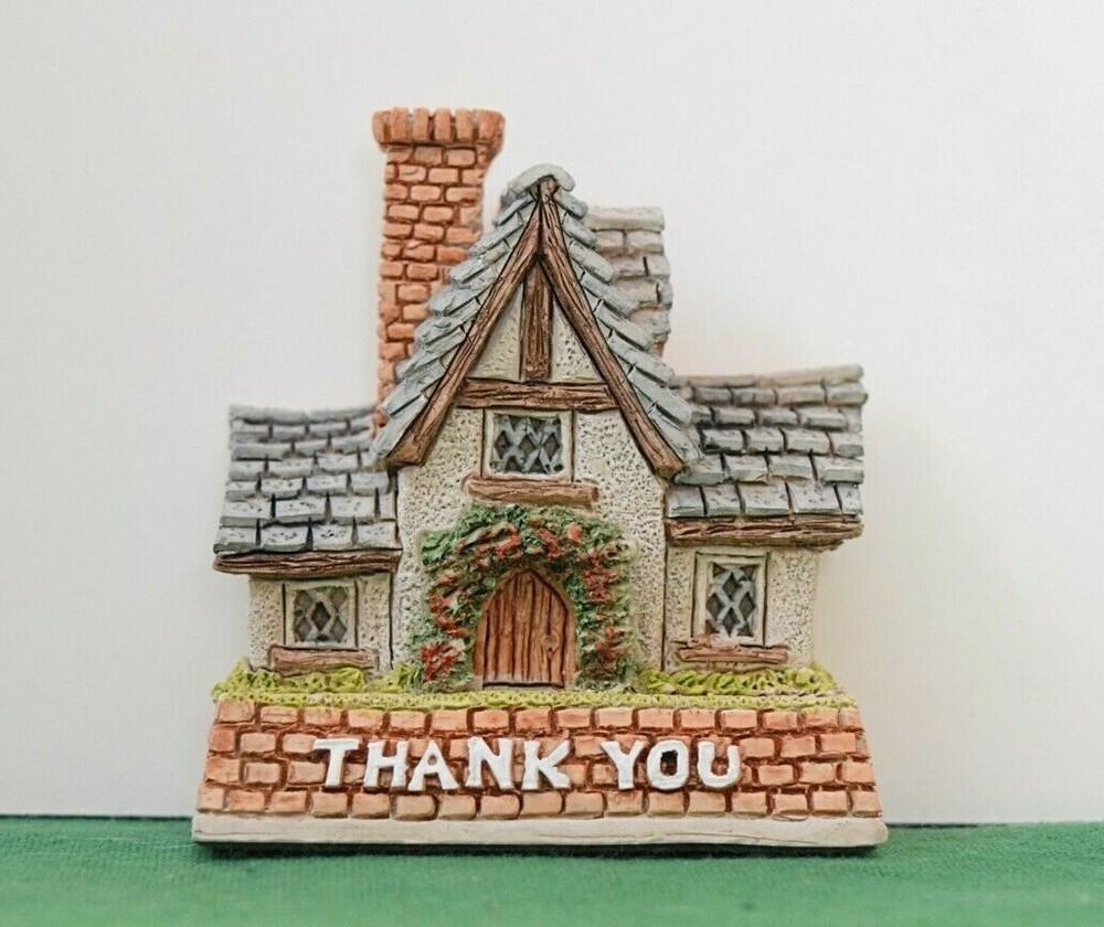David Winter Thank You Gift. In original box.