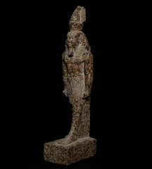 Authentic Ancient Egyptian Statue The Great Pharaoh Ramses II Artifact Figure BC