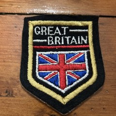 England Patch France ,Great Britain ,Austria