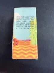 1975 VTG Avon Fragrance Glace Pin Pal – Peter Patches Scarecrow – Halloween