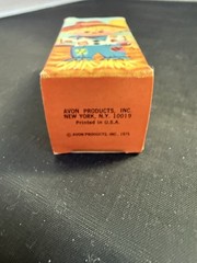 1975 VTG Avon Fragrance Glace Pin Pal – Peter Patches Scarecrow – Halloween