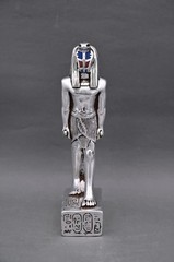 Authentic Pharaonic Statue A Rare Egyptian Antiquities Of Egyptian God Apep BC