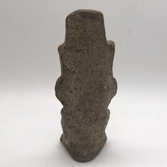 Vintage Fertility God Stone Statue Original locality unknown. Around 6 Inch High