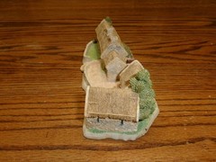 The Irish Heritage Collection Kennedy Homestead Made in Ireland Resin