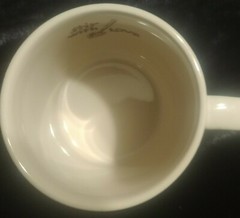 Boyds Bears 2000 Coffee Mug FRIENDSHIP STIR w LOVE Excellent Preowned Condition