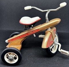 Hallmark Kiddie Car Classics Murray 1960 Blaz O Jet Sidewalk Cruisers Tricycle
