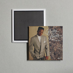 Bobby Brown – Don’t Be Cruel Album Cover Locker Fridge Magnet