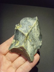Lower Paleolithic – Fine Acheulean ‘Radial’ scraper. c.450,000 BP.