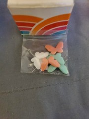 11 VTG 1990’s Avon Children Jewelry Pin Pals All NIB NOS Ear Ring Necklace Lot