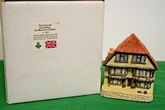 David Winter The Falstaff Canterbury. Mint in original with COA.