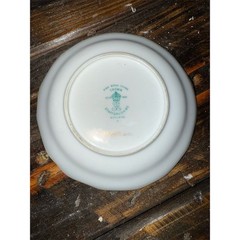 Tiffany & Co 1969 NY Daily News 50th Anniversary Commemorative Dish