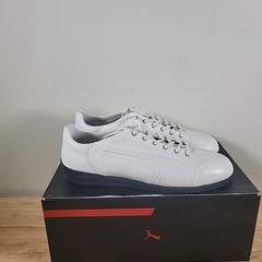 Puma x Ferrari Limitate Lo SF Vaporous Gray 388 of 499 – Sz 10