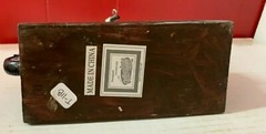 Collections Etc.8″ Long Motorcycle Model Missing the Pocketknife