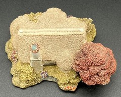 Lilliput Lane Collectible Cottages “Butterwick” Made In United Kingdom