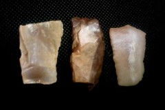 Lower Paleolithic Levallois technique.” Acheulian” 1.4MYA. The Eshelo-Yabrudic